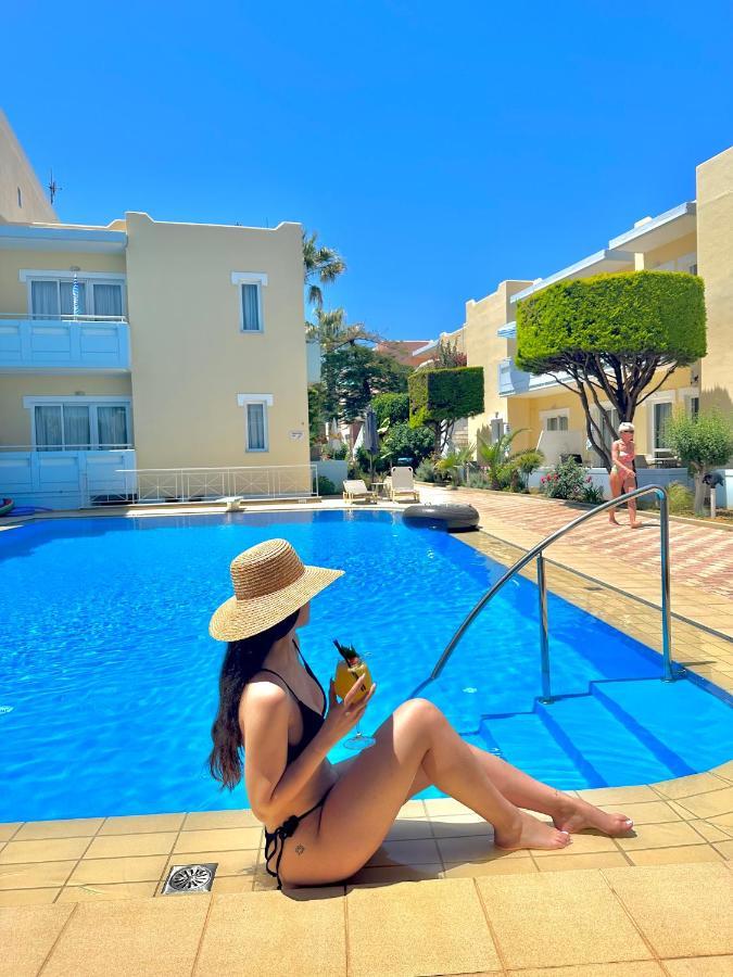Mediterranea Apartments 카토다라초 외부 사진